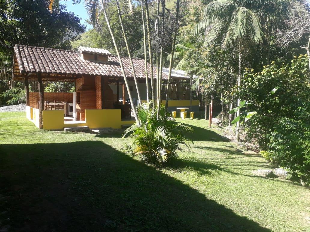 Hotel Recanto Dos Passaros - Sana Exterior foto