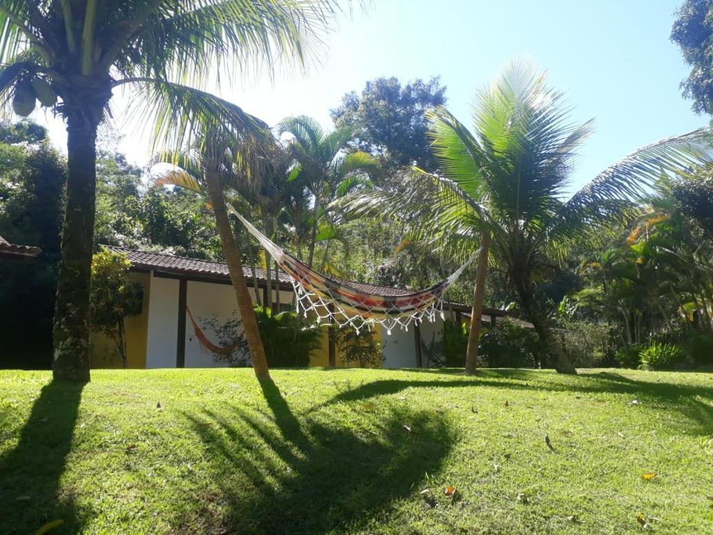 Hotel Recanto Dos Passaros - Sana Exterior foto
