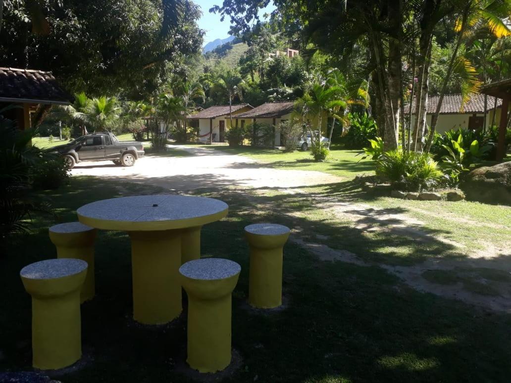 Hotel Recanto Dos Passaros - Sana Exterior foto