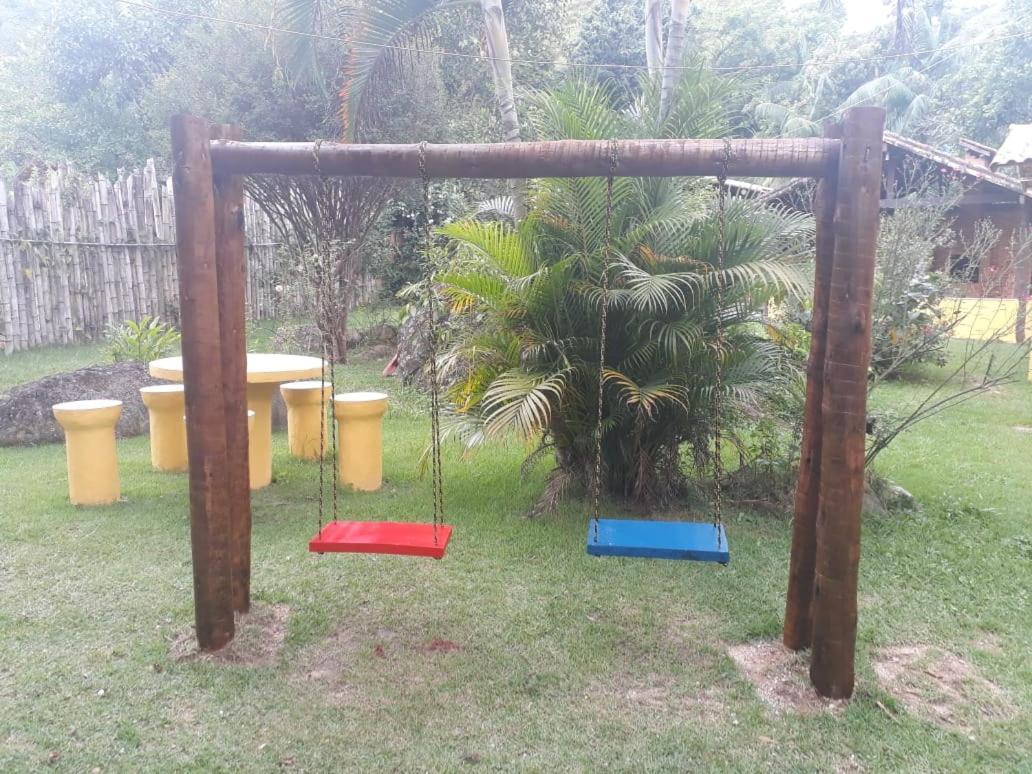 Hotel Recanto Dos Passaros - Sana Exterior foto
