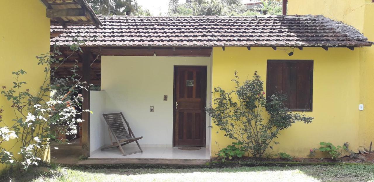Hotel Recanto Dos Passaros - Sana Exterior foto