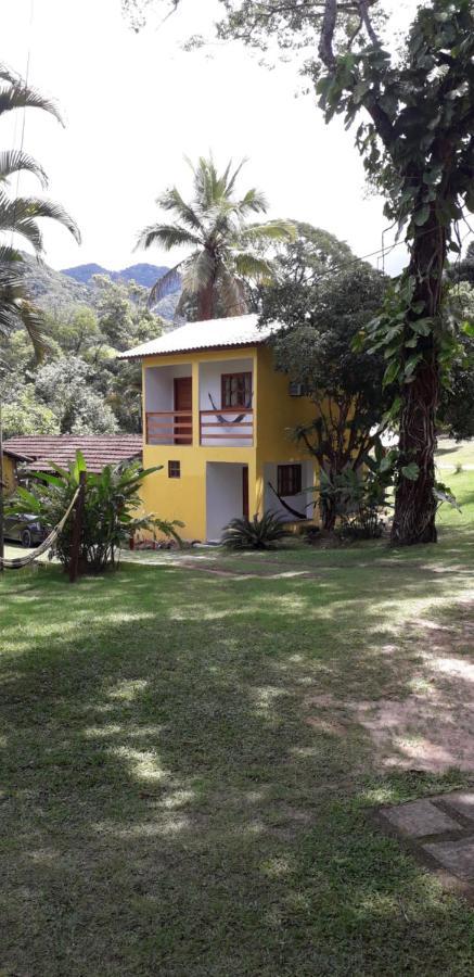 Hotel Recanto Dos Passaros - Sana Exterior foto